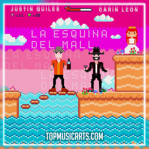 Justin Quiles, Carin Leon - La Esquina del Mall Ableton Remake (Pop)