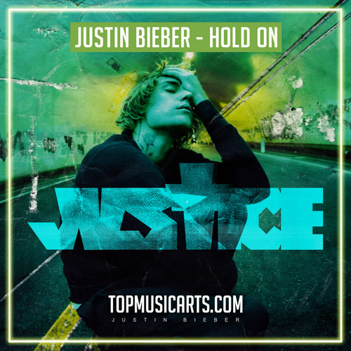 Justin Bieber - Hold on Ableton Template (Pop)