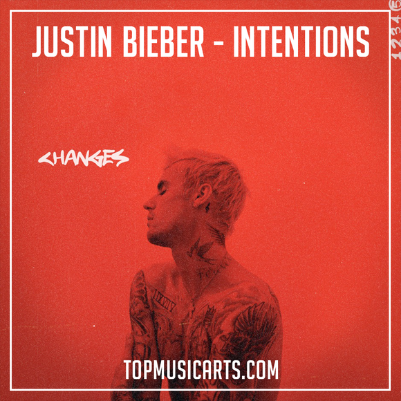 Justin Bieber ft Quavo - Intentions Ableton Remake (Hip-Hop Template)