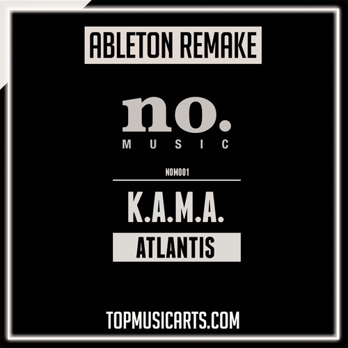 K.A.M.A - Atari Ableton Remake (Tech House)