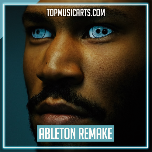 KAYTRANADA - 10% ft. Kali Uchis Ableton Template (House)