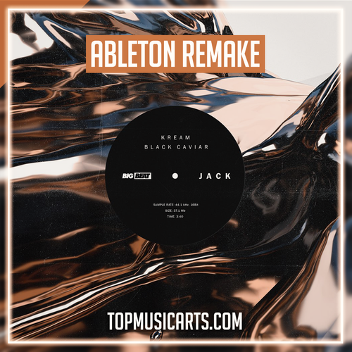 KREAM & Black Caviar - Jack Ableton Remake (Tech House)