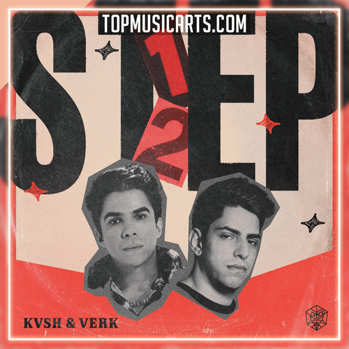 KVSH & Verk - 1, 2 Step Ableton Remake (Tech House)
