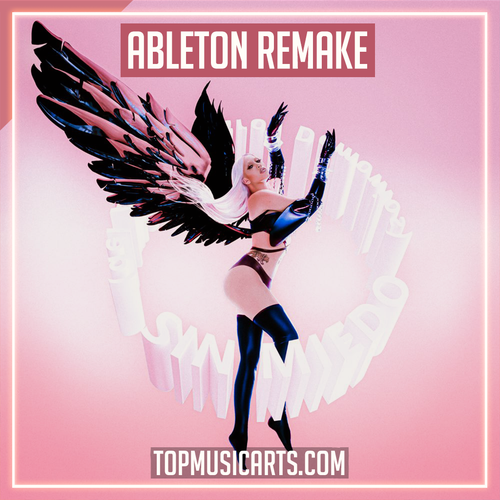 Kali Uchis - Telepatia Ableton Template (Pop)