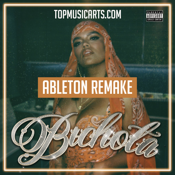 Karol G - Bichota Ableton Remake (Reggaeton Template)