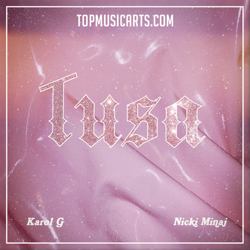 Karol G & Nicki Minaj - Tusa Ableton Remake (Reggaeton Template)