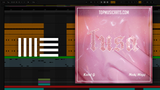 Karol G & Nicki Minaj - Tusa Ableton Remake (Reggaeton Template)
