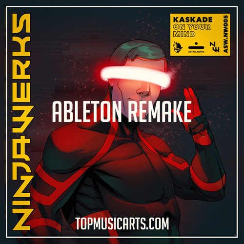 Kaskade - On your mind Ableton Remake (Deep House)