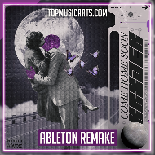 Kryder - Come Home Soon Ableton Remake (Progressive House)