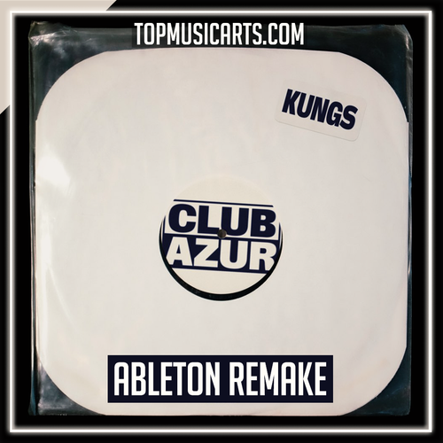 Kungs - Clap Your Hands Ableton Remake (Nu-Disco)