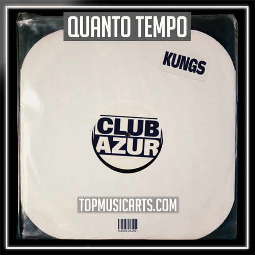 Kungs - Quanto tempo Ableton Remake (Synthwave)