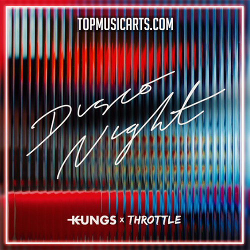 Kungs x Throttle - Disco Night Ableton Remake (Nu-Disco)