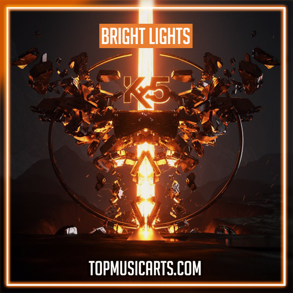 Kx5 - Bright Lights (feat. AR_CO) Ableton Remake (Dance)