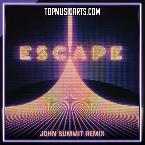 Kx5 - Escape (John Summit Remix) Ableton Remake (Tech House)