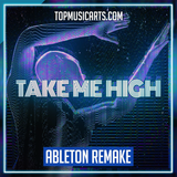 Kx5 - Take Me High Ableton Remake (Techno)