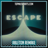 Kx5, Deadmau5 & Kaskade - Escape (feat. Hayla) Ableton Remake (Progressive House)