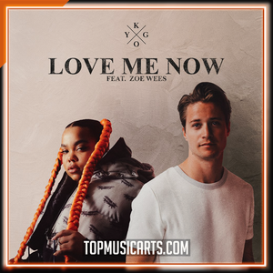 Kygo - Love Me Now ft. Zoe Wees Ableton Remake (Pop)