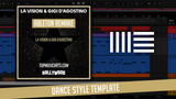LA Vision & Gigi D'Agostino - Hollywood Ableton Remake (Dance Template)