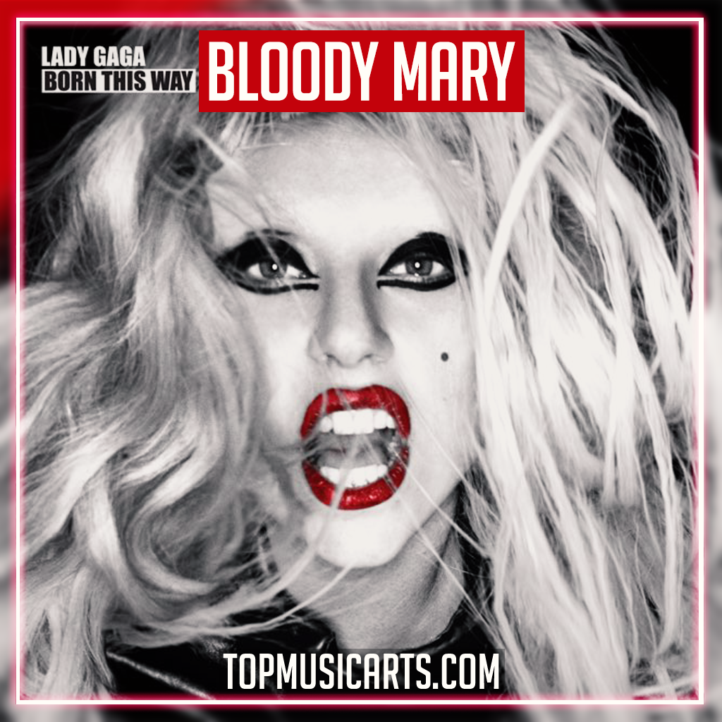 Lady Gaga Bloody Mary Ableton Remake (Pop) Top Music Arts Lady Gaga Bloody Mary Ableton Remake (Pop) Top Music Arts