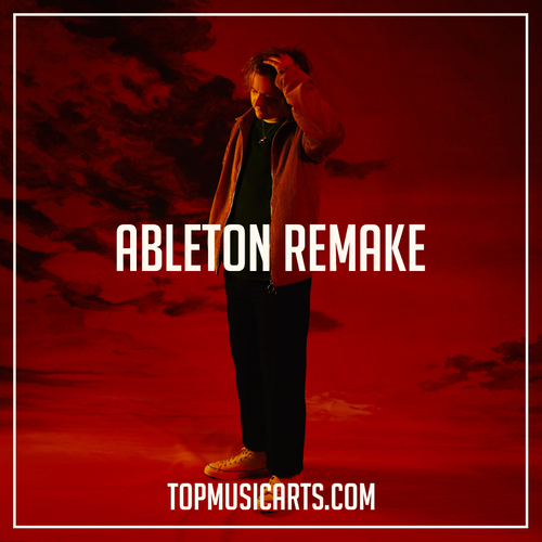 Lewis Capaldi - Bruises (Delta Jack Remix) Ableton Remake (Deep House)