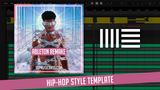 Lil Nas X ft Jack Harlow - Industry Baby Ableton Template (Hip-Hop)