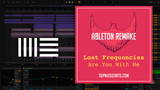 Lost Frequencies - Are you with me Ableton Remake (House Template)