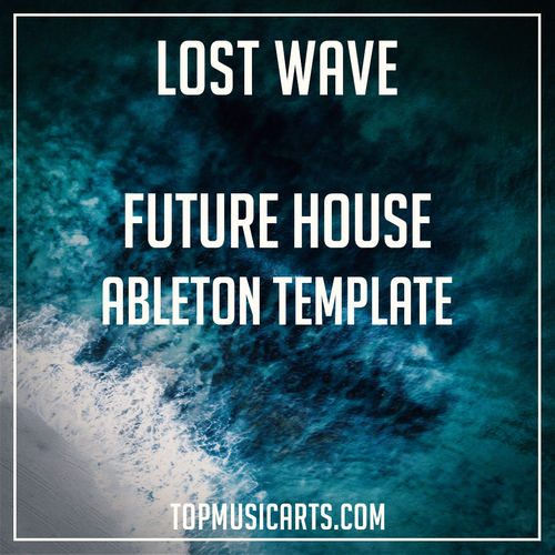 Matt Nash Style Ableton Template - Lost Wave