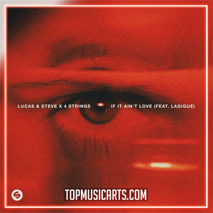 Lucas & Steve x 4 Strings - If It Ain't Love ft Lagique Ableton Remake (Dance)