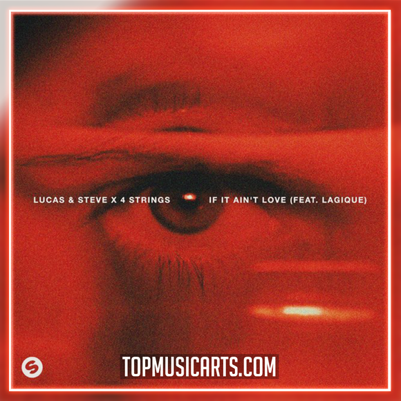 Lucas & Steve x 4 Strings - If It Ain't Love ft Lagique Ableton Remake (Dance)