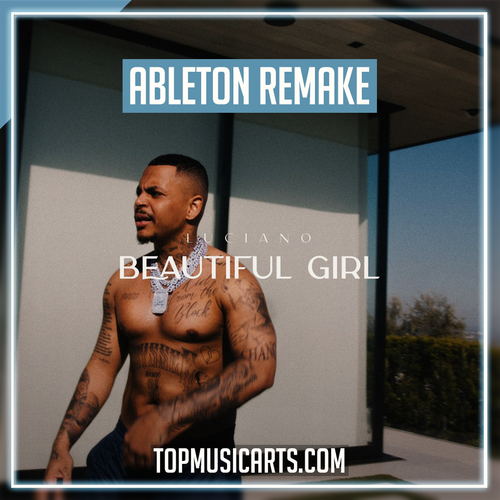 Luciano - Beautiful Girl Ableton Remake (Hip-Hop)