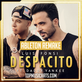 Luis Fonsi - Despacito feat. Daddy Yankee Ableton Remake (Reggaeton)