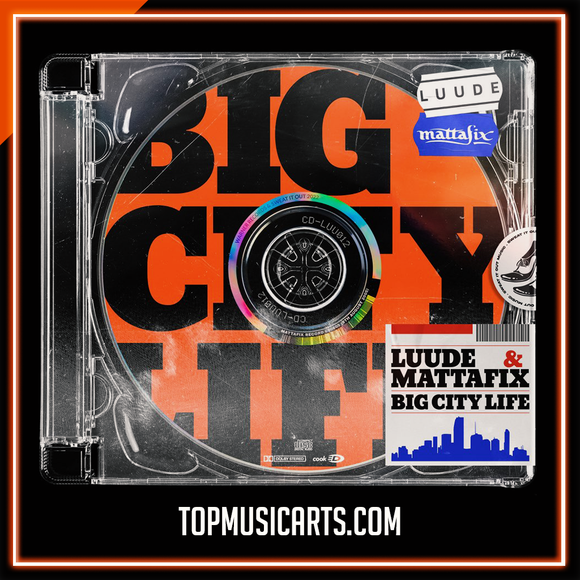 Luude & Mattafix - Big City Life Ableton Remake (Drum & Bass)