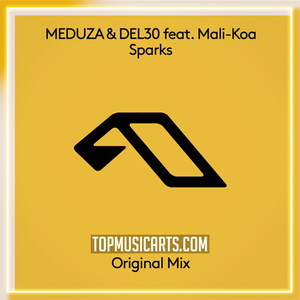 MEDUZA & DEL30 feat. Mali-Koa - Sparks Ableton Remake (Progressive House)