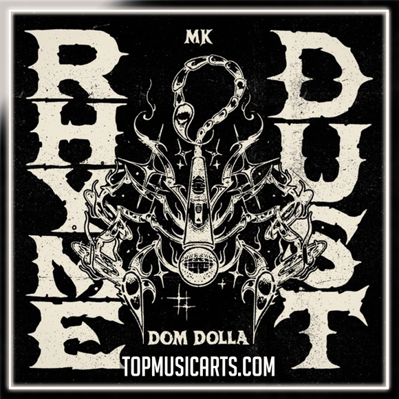 MK & Dom Dolla - Rhyme Dust Ableton Remake (Tech House)
