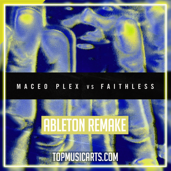 Maceo Plex, Faithless - Insomnia 2021 (Epic Mix) Ableton Template (Melodic House)