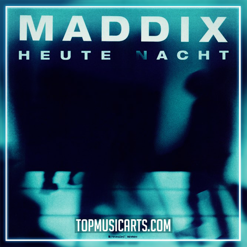 Maddix - Heute Nacht Ableton Remake (Techno)