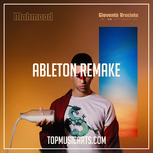 Mahmood - Soldi Ableton Remake (Pop Template)