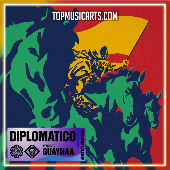 Major Lazer feat. Guaynaa - Diplomatico Ableton Remake (Reggaeton)