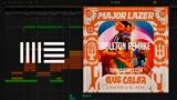 Major Lazer, J Balvin ft El Alfa - Que calor Ableton Remake (Reggaeton Template)