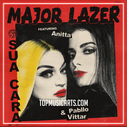 Major Lazer ft Anitta & Pablo Vittar - Sua cara Ableton Remake (Reggaeton)