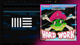 Marnik feat. Himate & Captain Jack - Hard Work Ableton Remake (Psy Trance)