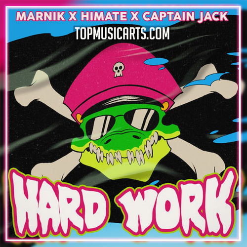 Marnik feat. Himate & Captain Jack - Hard Work Ableton Remake (Psy-Trance)