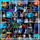Maroon 5 - Girls Like You ft. Cardi B Ableton Remake (Pop)