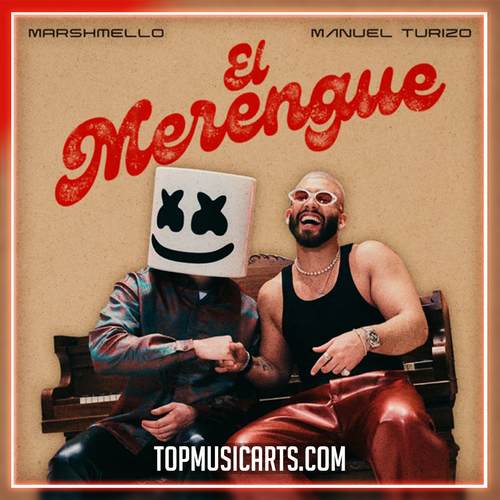 Marshmello, Manuel Turizo - El Merengue Ableton Remake (Latin)