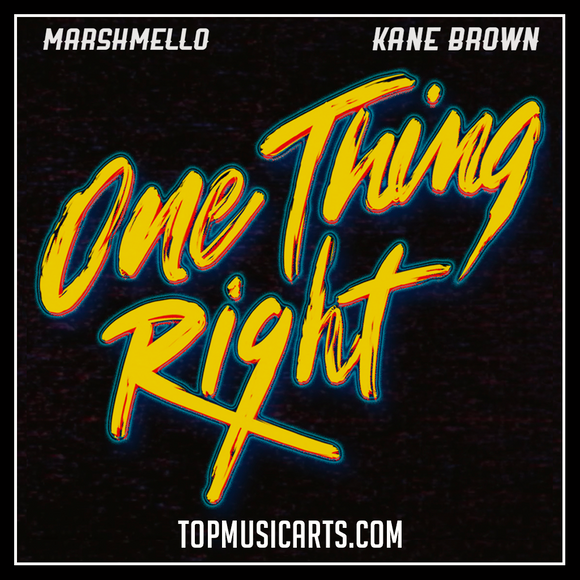 Marshmello & Kane Brown - One thing right Ableton Remake (Pop)