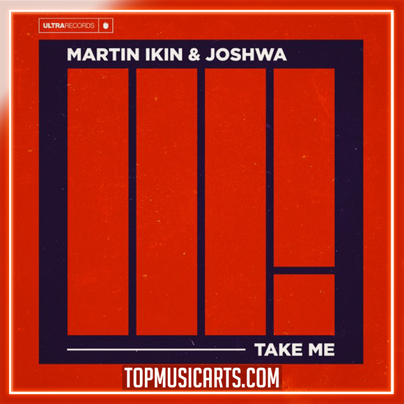 Martin Ikin & Joshwa - Take Me Ableton Remake (Tech House)