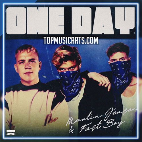 Martin Jensen feat. Fast Boy - One Day Ableton Remake (Slap House)