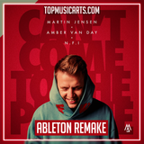 Martin Jensen, Amber Van Day, N.F.I - Can't Come To The Phone Ableton Template (Dance)