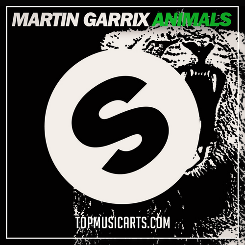 Martin Garrix - Animals Ableton Remake (Mainstage)