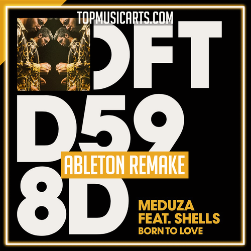 Meduza feat SHELLS - Born to love Ableton Template (Pop House)